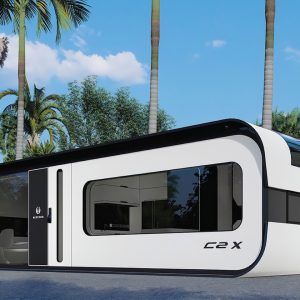 NHÀ DI ĐỘNG - THÔNG MINH