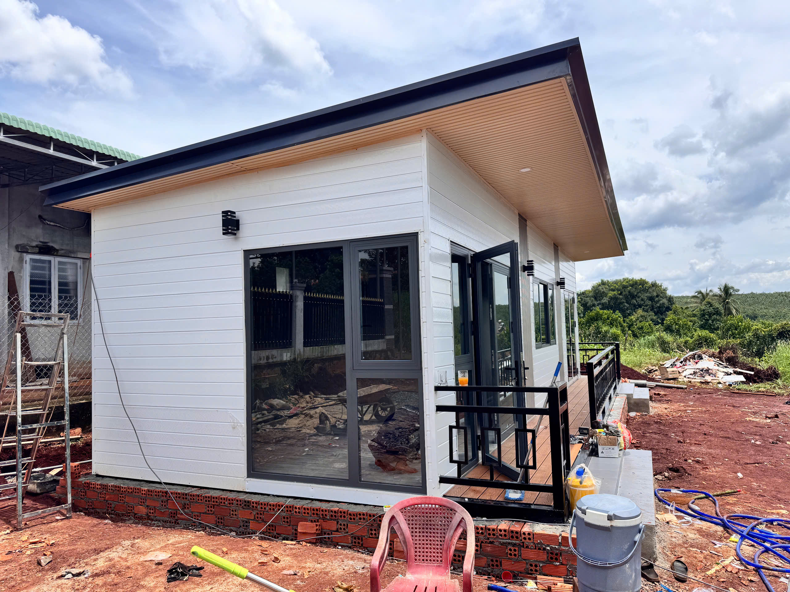 Nhà lắp ghép Bình phước - Việt phát home (12)