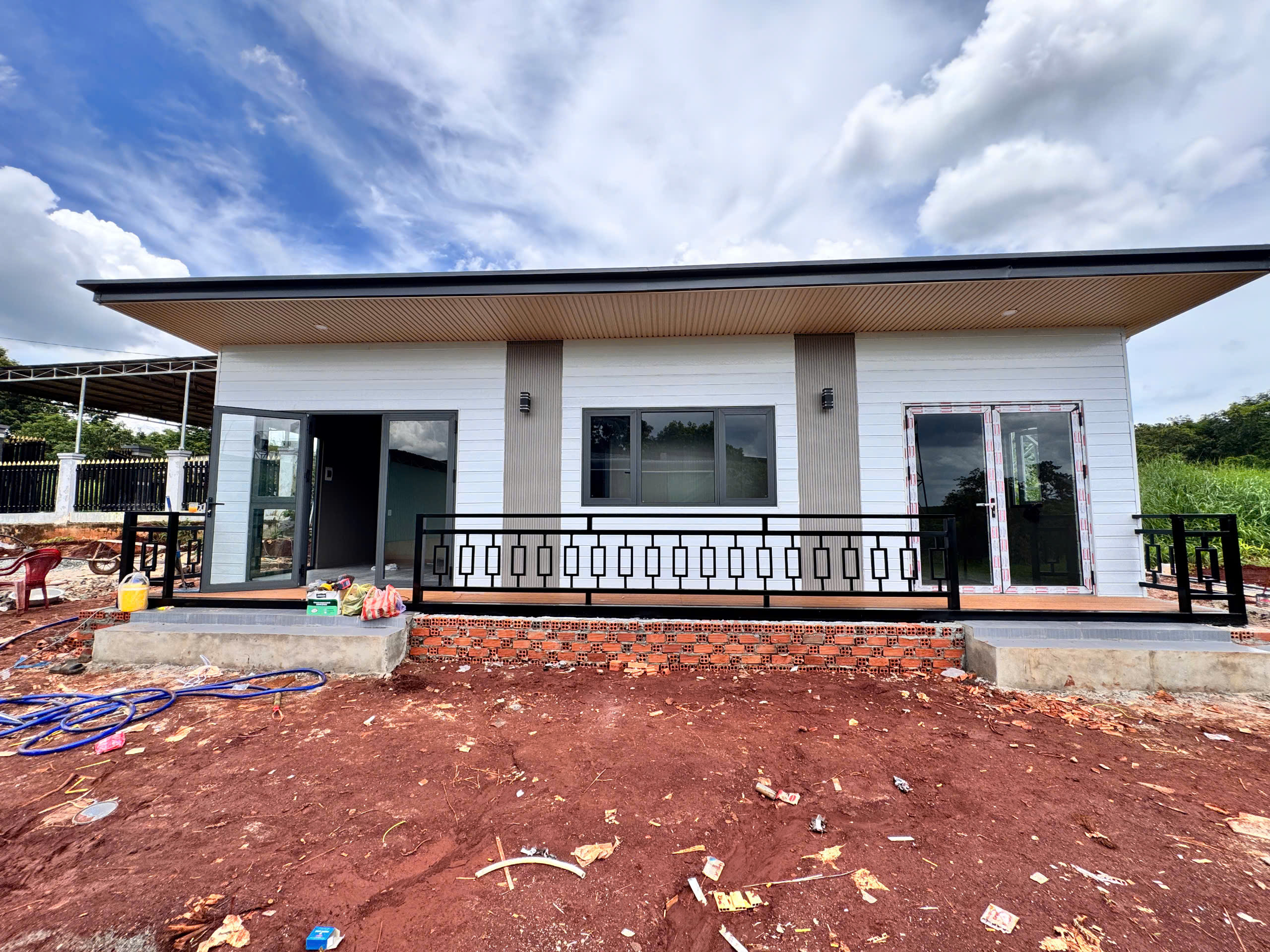 Nhà lắp ghép Bình phước - Việt phát home (15)