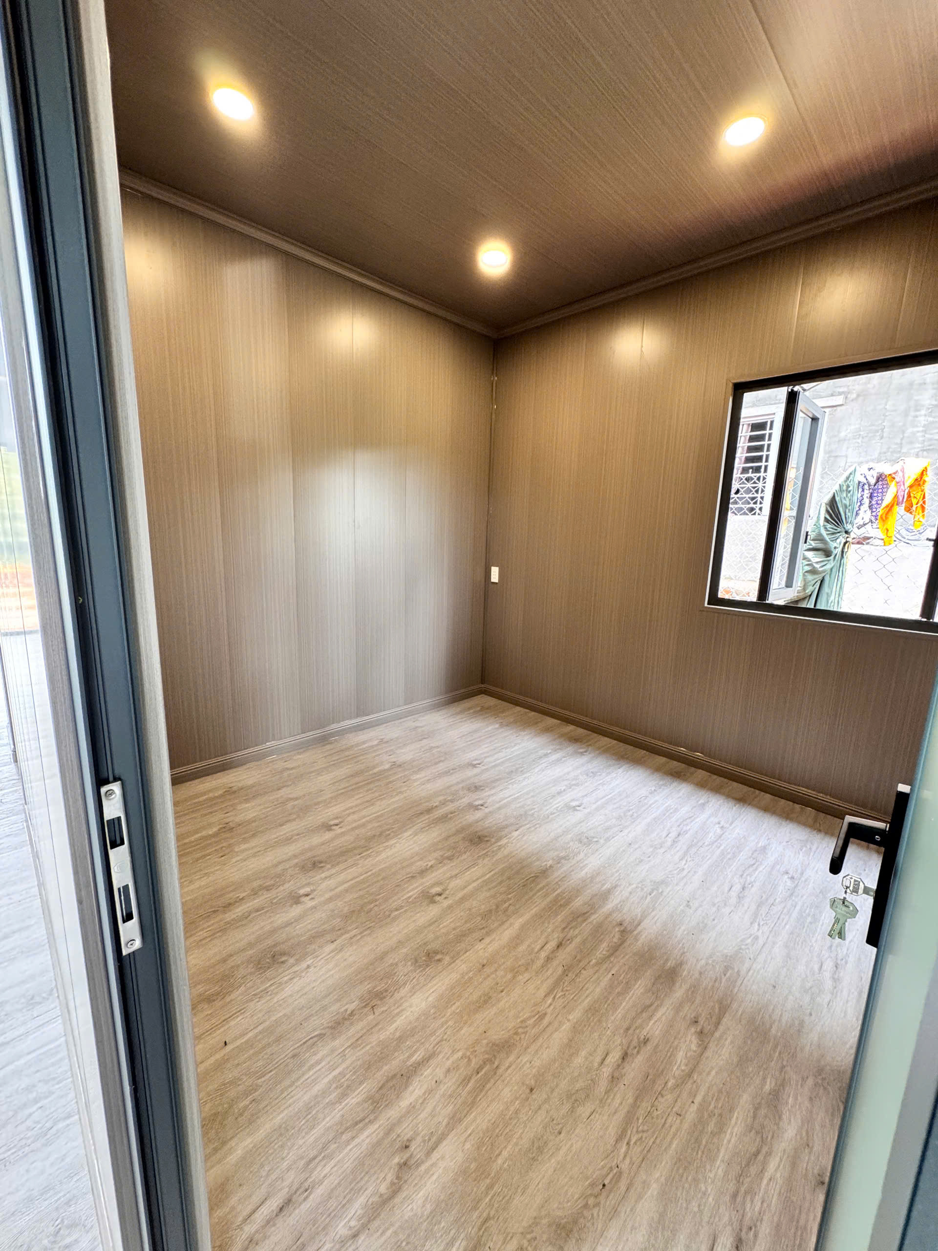 Nhà lắp ghép Bình phước - Việt phát home (9)