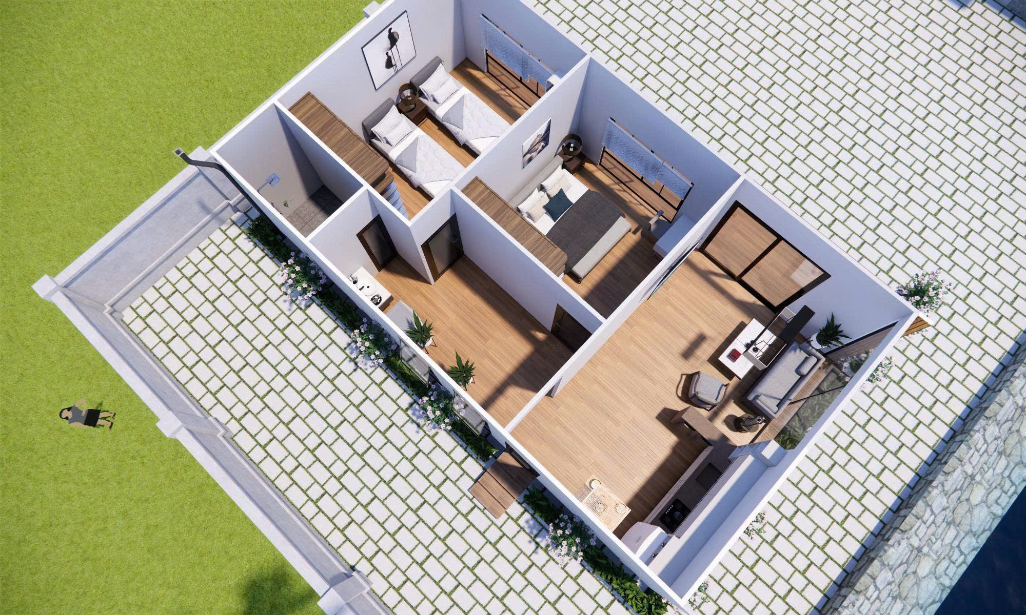 Nhà lắp ghép bảo lộc - việt phát home (2)