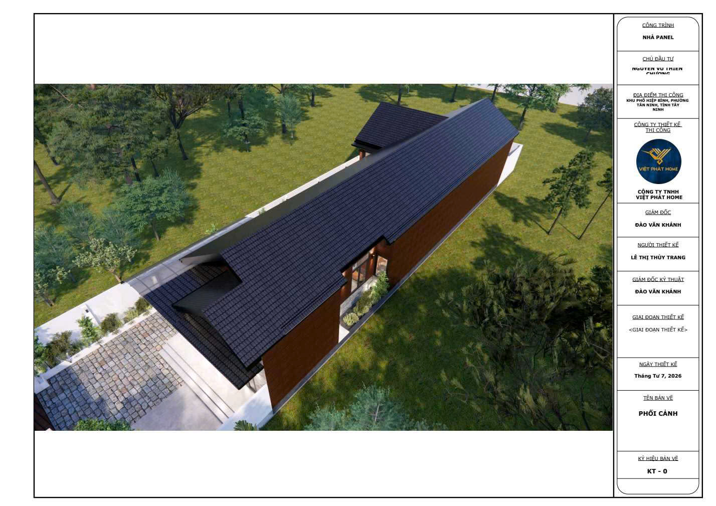 Nhà lắp ghép 160m2 (12)