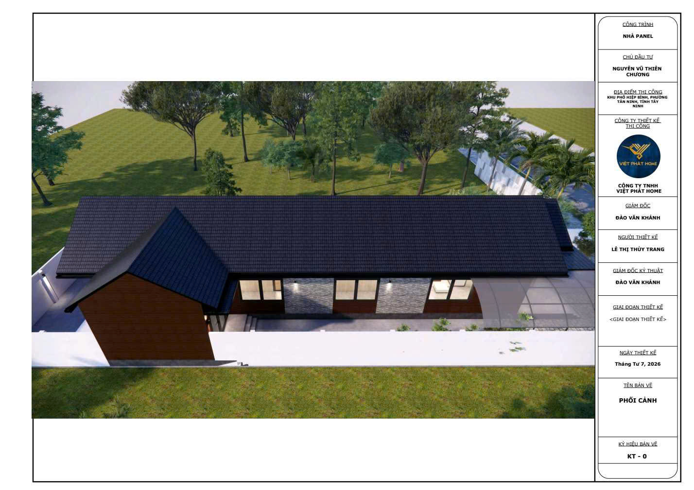 Nhà lắp ghép 160m2 (3)