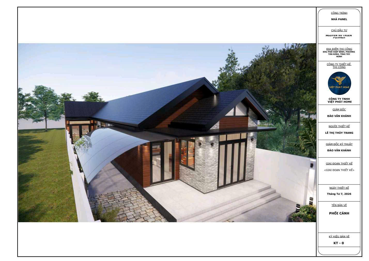 Nhà lắp ghép 160m2 (5)