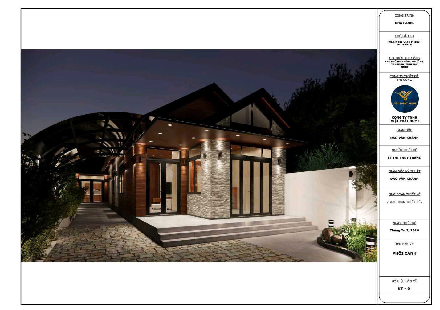 Nhà lắp ghép 160m2 (7)