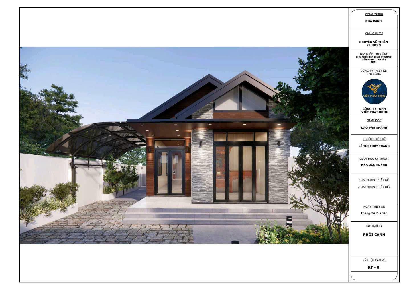 Nhà lắp ghép 160m2 (9)