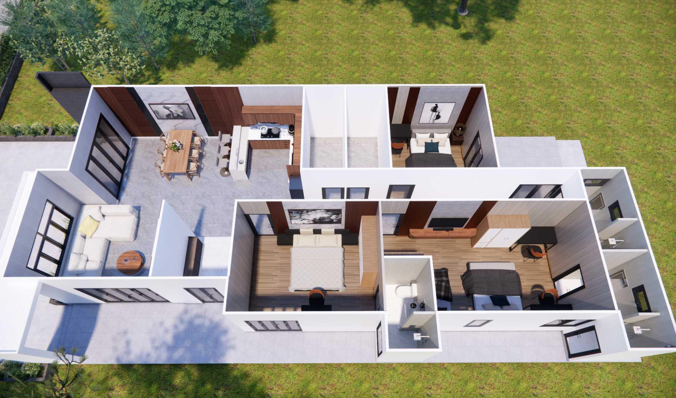 Nhà lắp ghép 178 m2 (8)